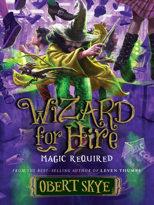 Cover image for Magic Required